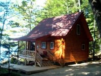 Redbug Cabin Plan